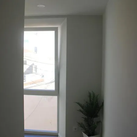 Paz Apartamento Appartamento Peniche